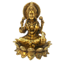 Brass Lakshmi KBH09238