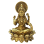 Brass Lakshmi Maa KBH09241