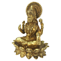 Brass Lakshmi Maa KBH09241