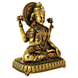 Brass Lakshmi Idol KBH09245