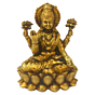 Brass Lakshmi KBH09247