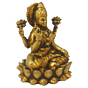 Brass Lakshmi KBH09247