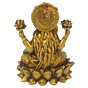 Brass Lakshmi KBH09247