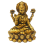 Brass Lakshmi KBH09247