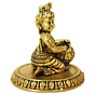 Brass Kanha Idol KBH09250