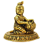 Brass Kanha Idol KBH09250