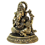 Brass Ganesha Idol KBH09252