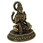 Brass Lakshmi Idol  KBH09253