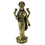 Brass Lakshmi Idol KBH09256