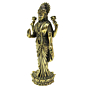 Brass Lakshmi Idol KBH09256
