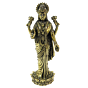 Brass Lakshmi Idol KBH09256
