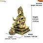 Brass Kuber Idol KBH09259