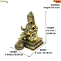 Brass Kuber Idol KBH09260