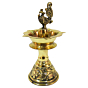 Brass Divi oil lamp KBH09261