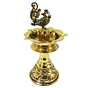 Brass Divi oil lamp KBH09261