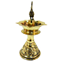 Brass Divi oil lamp KBH09261