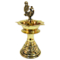 Brass Divi oil lamp KBH09261