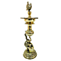 Brass Divi Lamp KBH09263