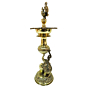 Brass Divi Lamp KBH09263