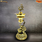 Brass Divi Lamp KBH09263