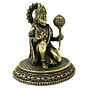 Brass Hanuman Statue KBH09266