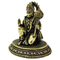 Brass Hanuman Statue KBH09266