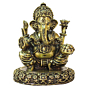Brass Ganesha Statue KBH09267