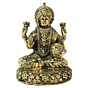 Brass Lakshmi Idol KBH09268