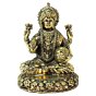 Brass Lakshmi Idol KBH09268