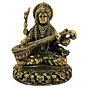 Brass Sarasvati Idol KBH09269