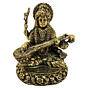 Brass Sarasvati Idol KBH09269
