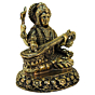 Brass Sarasvati Idol KBH09269