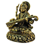 Brass Sarasvati Idol KBH09269