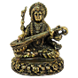 Brass Sarasvati Idol KBH09269