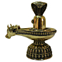 Brass Shivling  KBH09272