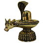 Brass Shivling  KBH09272