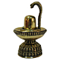 Brass Shivling  KBH09272