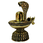 Brass Shivling  KBH09272