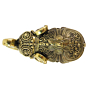 Brass Elephant 4 Inch KBH09273