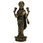 Brass Lakshmi idol KBH09257