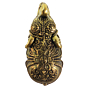 Brass Elephant Figurine KBH09282