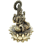 Brass Lakshmi 6 Inch KBH09297