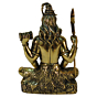 Brass Shankarji Idol KBH09303