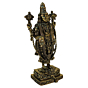 Brass Tirupati Balaji 6 Inch KBH09305