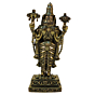 Brass Tirupati Balaji 6 Inch KBH09305
