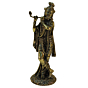 Brass Krishna 6 Inch KBH09306