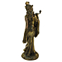 Brass Krishna 6 Inch KBH09306