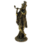 Brass Krishna 6 Inch KBH09306