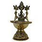 Brass Tirupati Deepak KBH09310