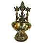 Brass Tirupati Deepak KBH09310